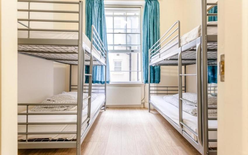 Atlas Hostel ลอนดอน ภายนอก รูปภาพ
