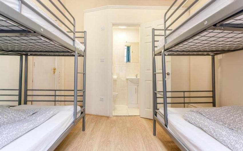 Atlas Hostel ลอนดอน ภายนอก รูปภาพ