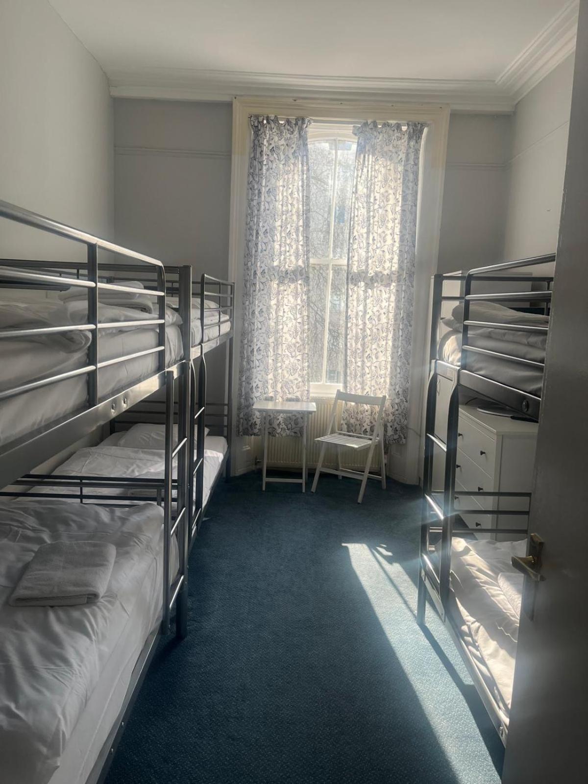 Atlas Hostel ลอนดอน ภายนอก รูปภาพ
