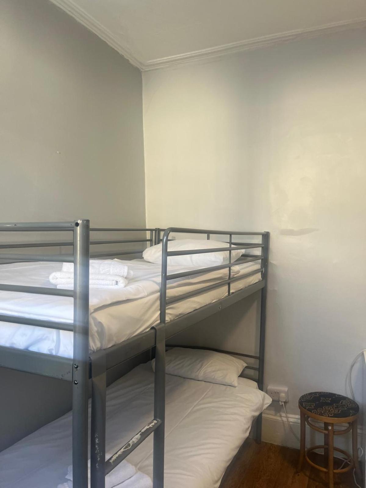 Atlas Hostel ลอนดอน ภายนอก รูปภาพ