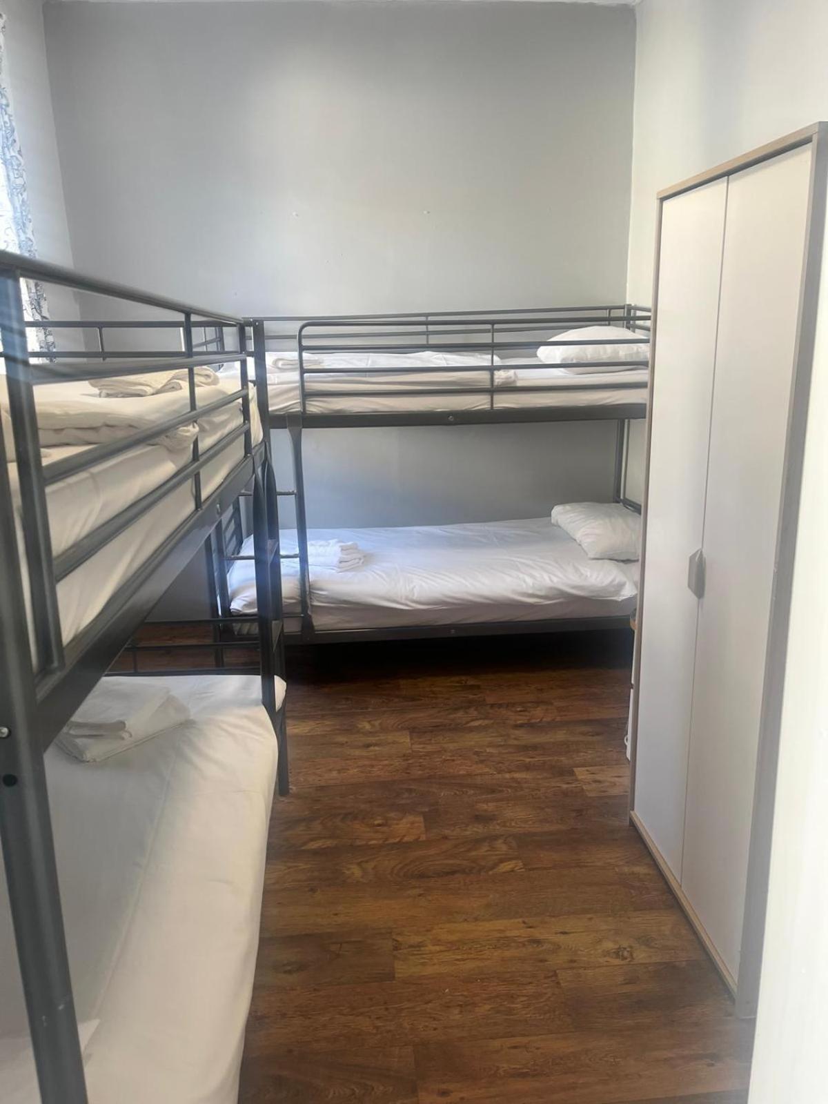 Atlas Hostel ลอนดอน ภายนอก รูปภาพ
